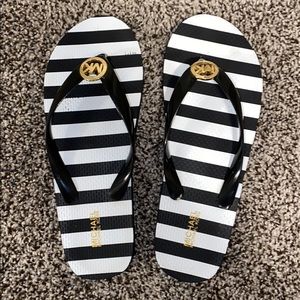 Michael Kors Flip Flops